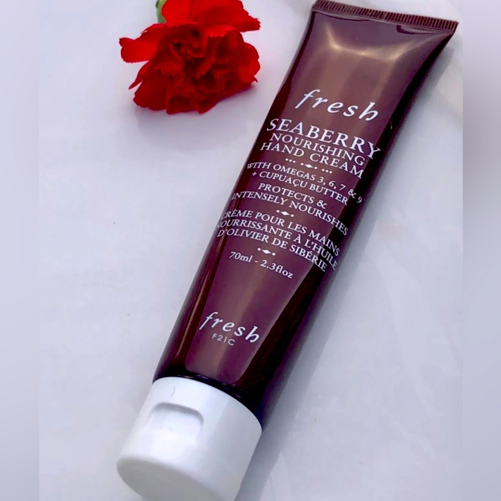 fresh Seaberry Nourishing Hand Cream